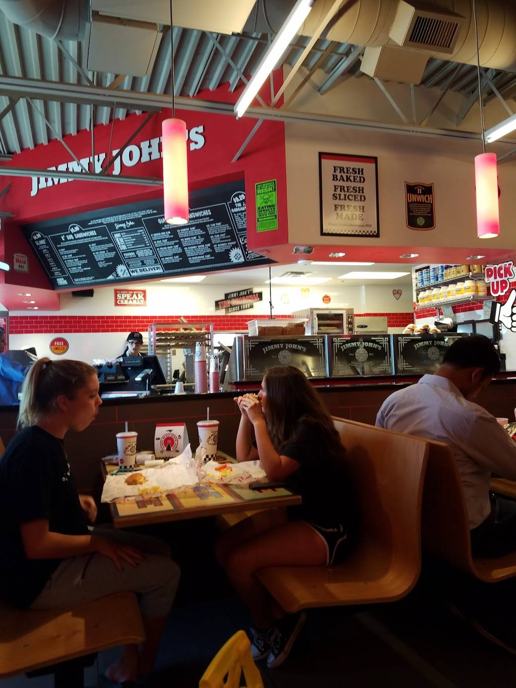Jimmy Johns | meal delivery | 10460 N 90th St Ste. 102, Scottsdale, AZ 85258, USA | 4802853101 OR +1 480-285-3101