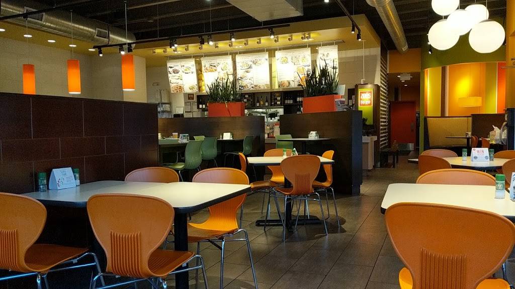 Zoës Kitchen | restaurant | 222 W Campbell Rd, Richardson, TX 75080, USA | 9729071622 OR +1 972-907-1622