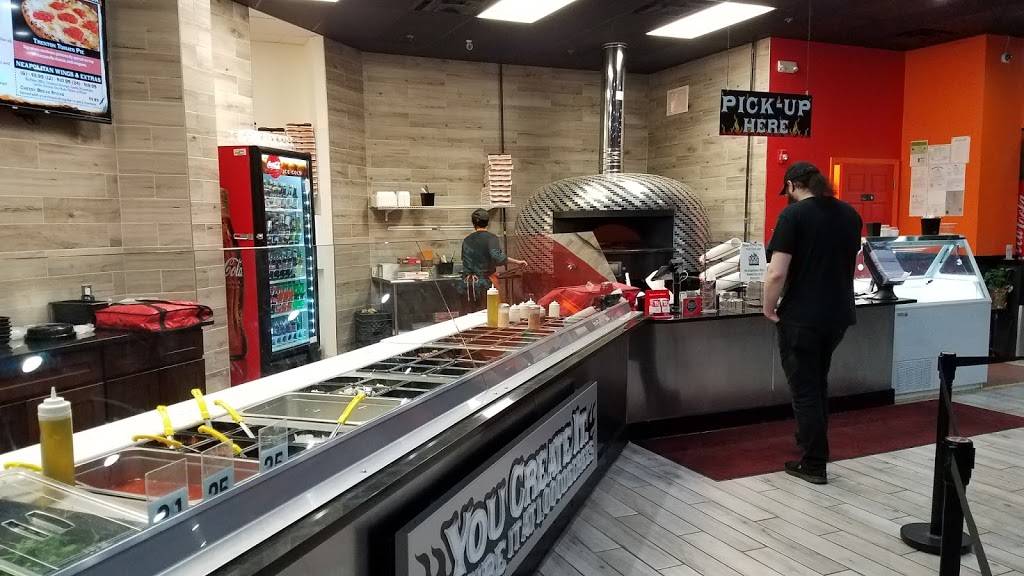 1000 Degrees Pizza Salad Wings | restaurant | 3400 Columbia Pike, Arlington, VA 22204, USA | 7039209000 OR +1 703-920-9000