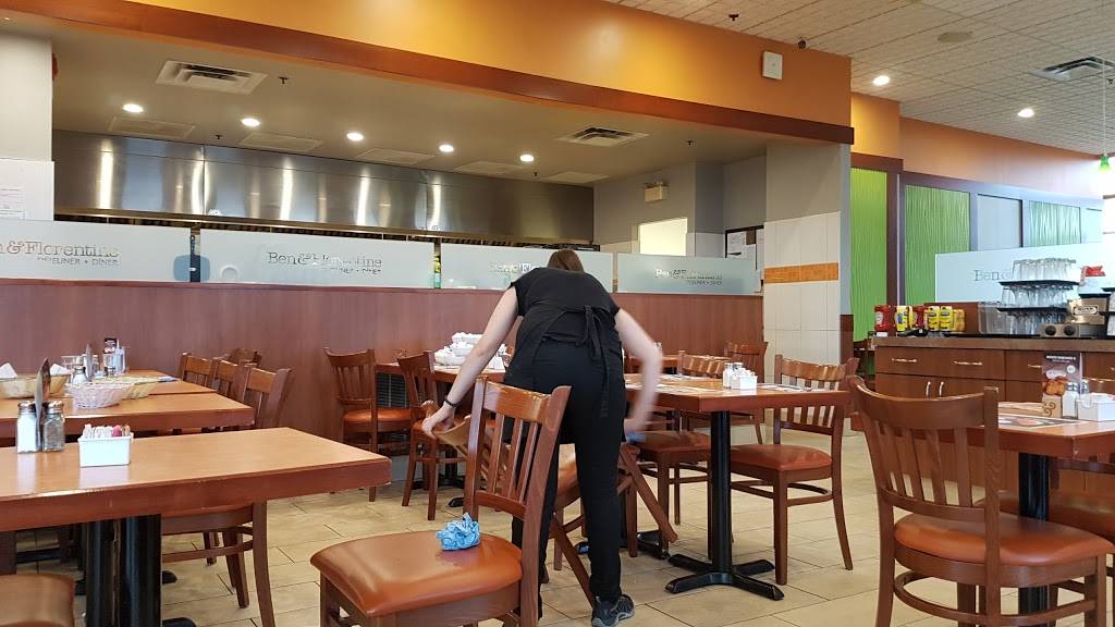 Ben & Florentine | restaurant | 540 Rue DAvaugour Local 200-C-1900, Boucherville, QC J4B 0G6, Canada | 4504492291 OR +1 450-449-2291