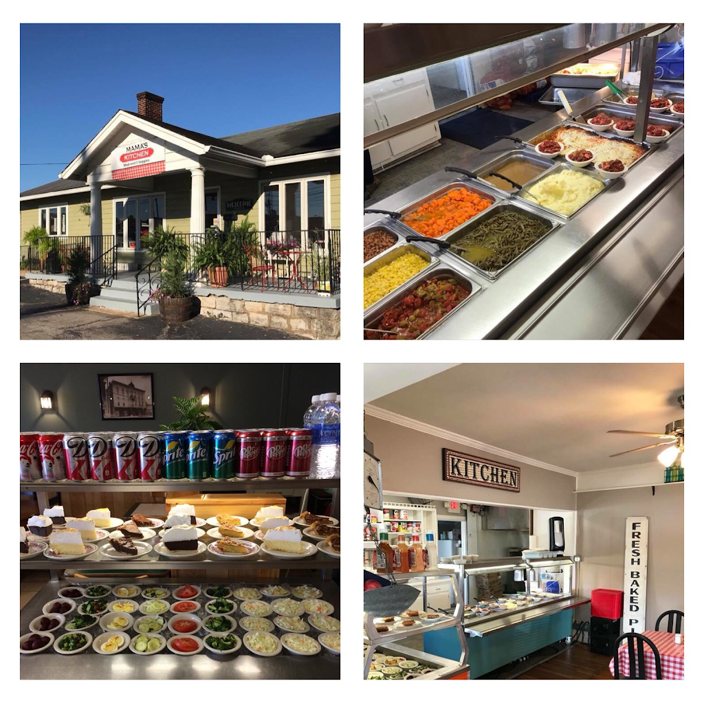 Mama’s Kitchen | restaurant | 503 S Main St, Goodlettsville, TN 37072, USA | 6158590197 OR +1 615-859-0197