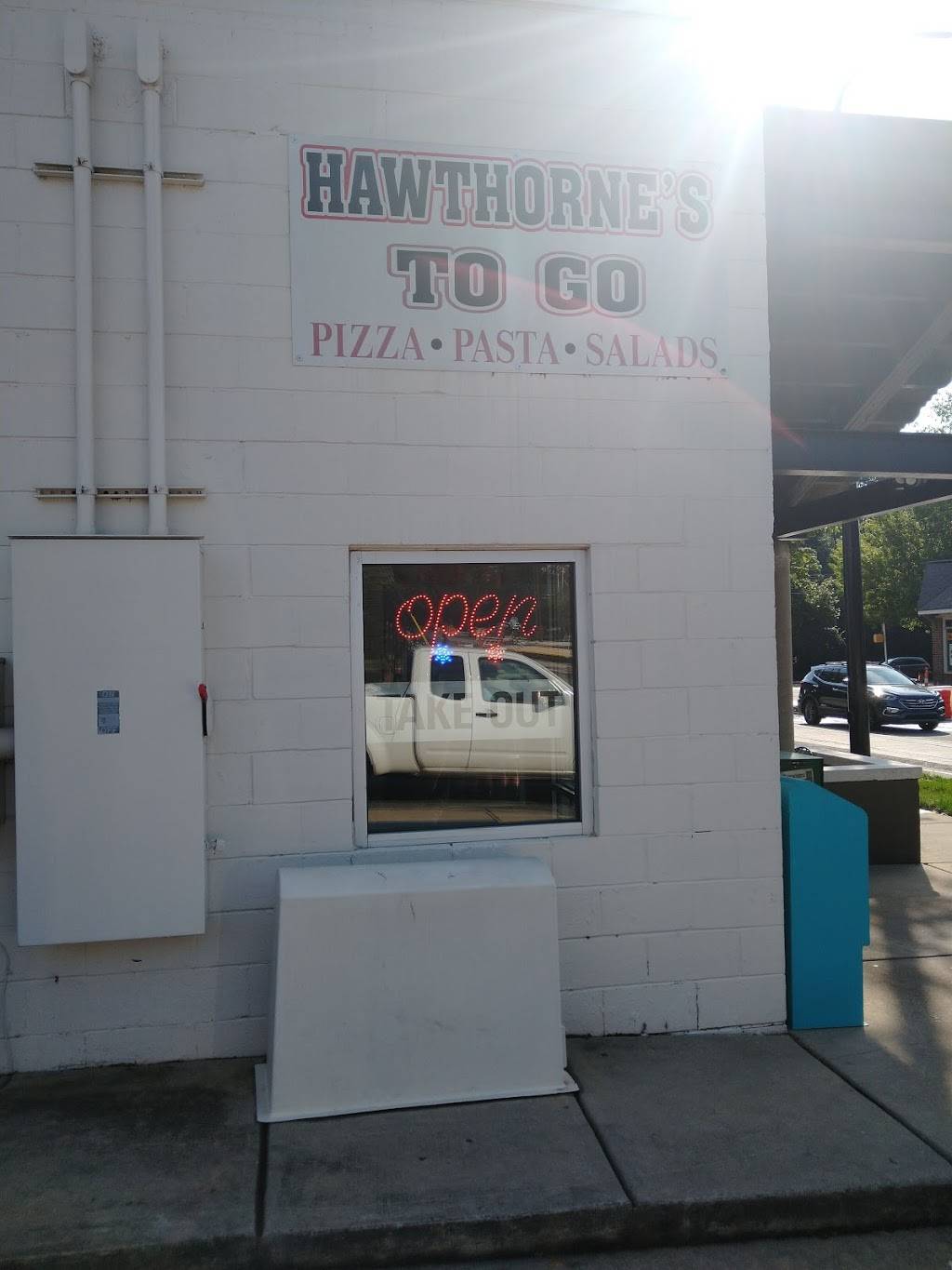 Hawthornes New York Pizza and Bar 7th Street | meal takeaway | 1701 E 7th St, Charlotte, NC 28204, USA | 7043589339 OR +1 704-358-9339