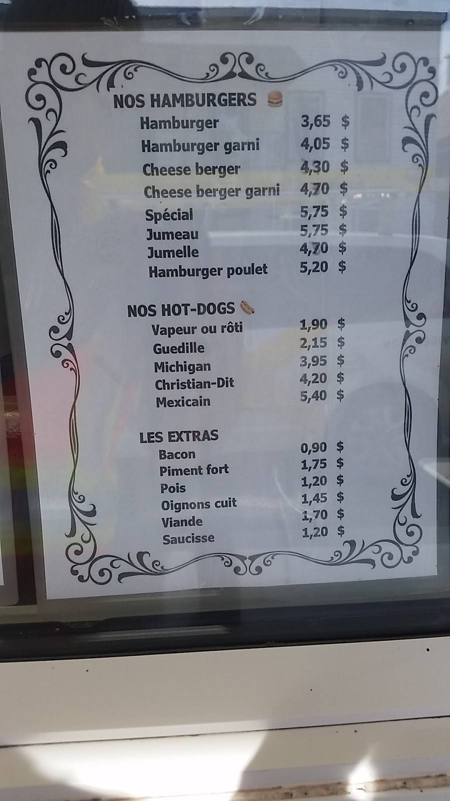 Cantine LAmi Du Passant | restaurant | 55 Rue Principale E, Farnham, QC J2N 1L2, Canada | 4502934776 OR +1 450-293-4776