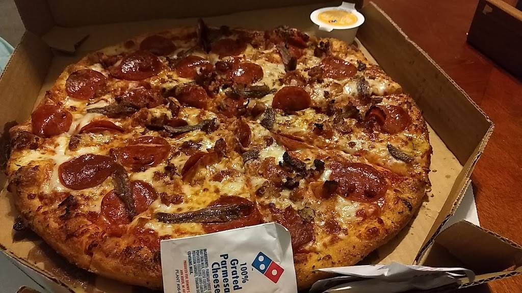 Dominos Pizza | meal delivery | 732 Shamrock Blvd, Venice, FL 34293, USA | 9414975050 OR +1 941-497-5050