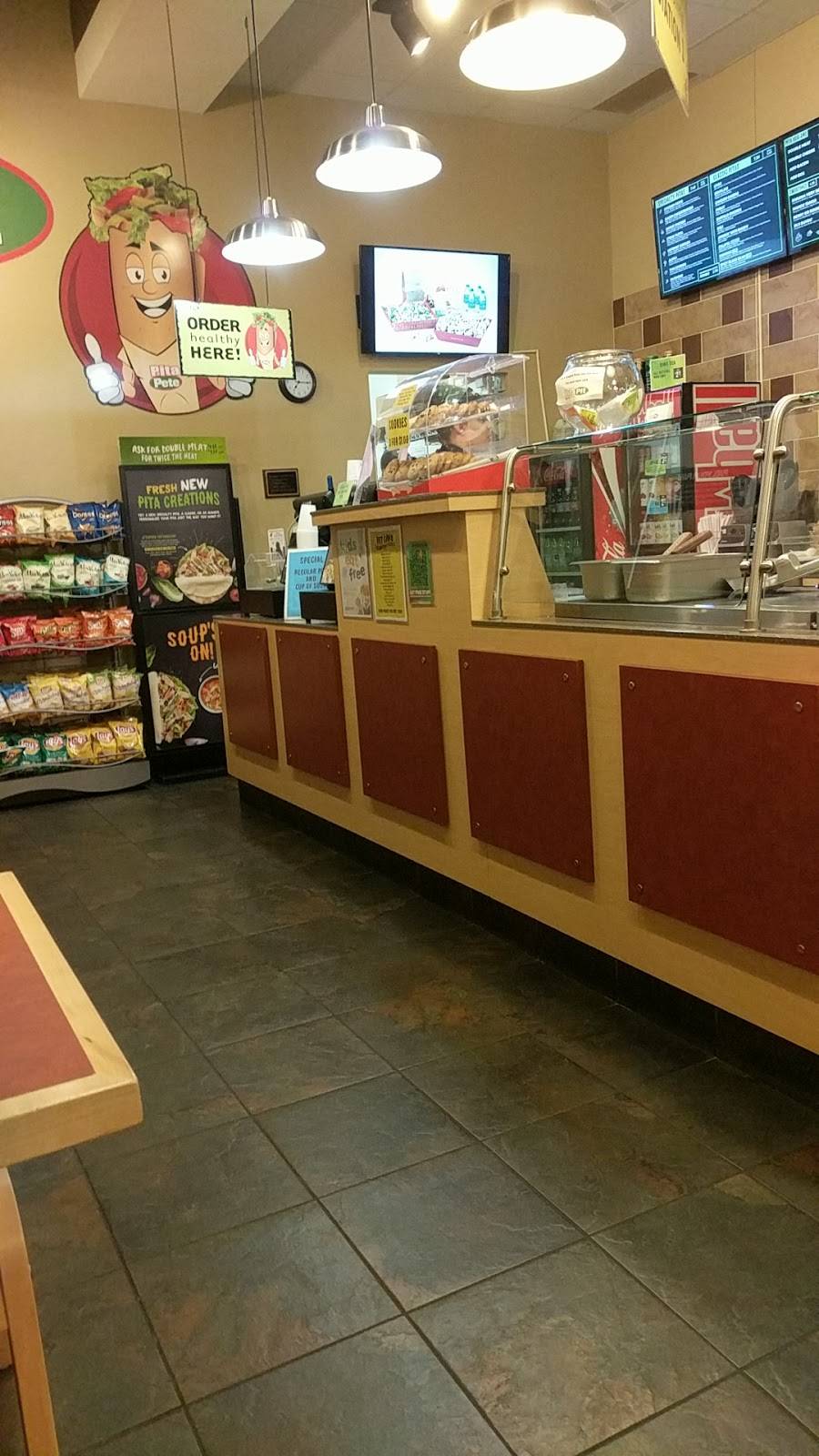 Pita Pit | restaurant | 2350 Badger Dr, Hudson, WI 54016, USA | 7158080907 OR +1 715-808-0907