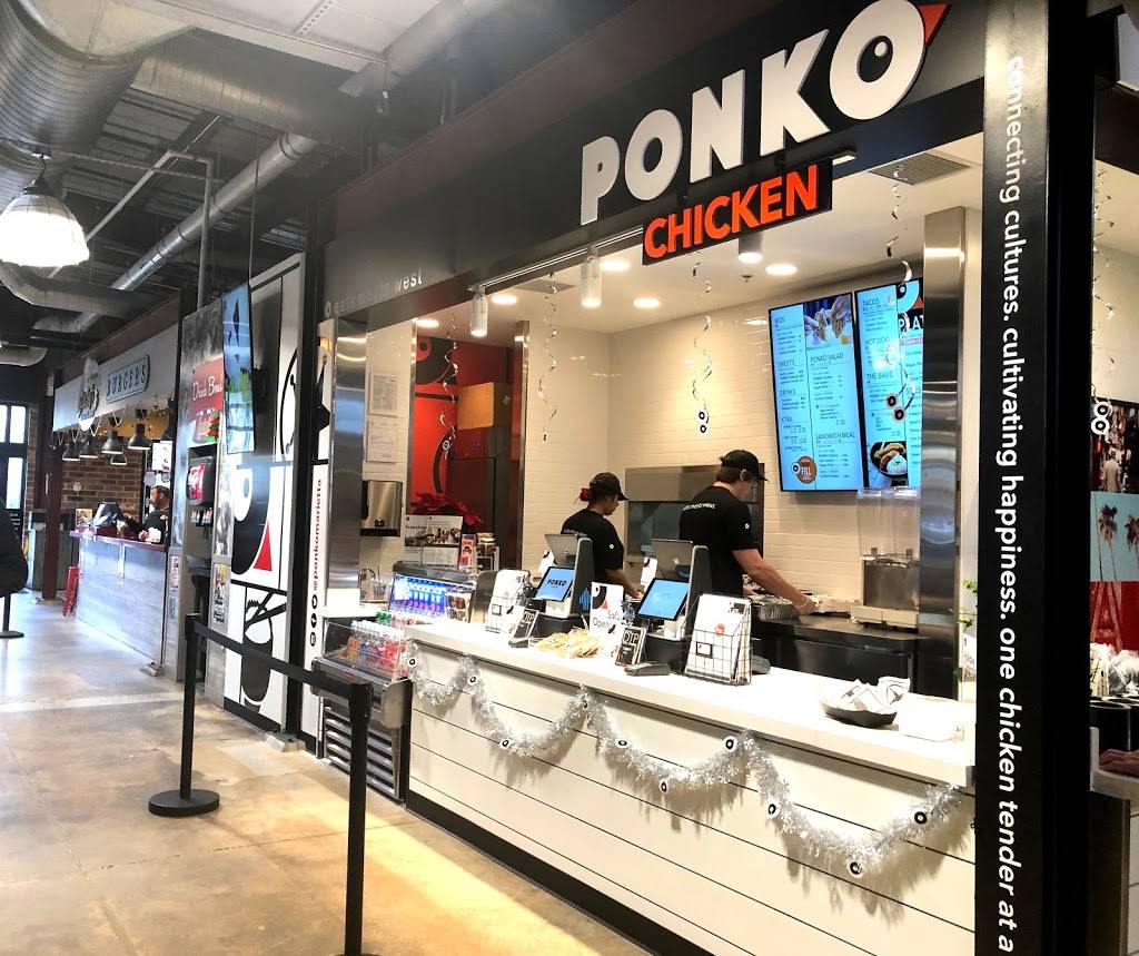 PONKO Chicken | restaurant | 68 North Marietta Pkwy NW, Marietta, GA 30060, USA | 8778090136 OR +1 877-809-0136