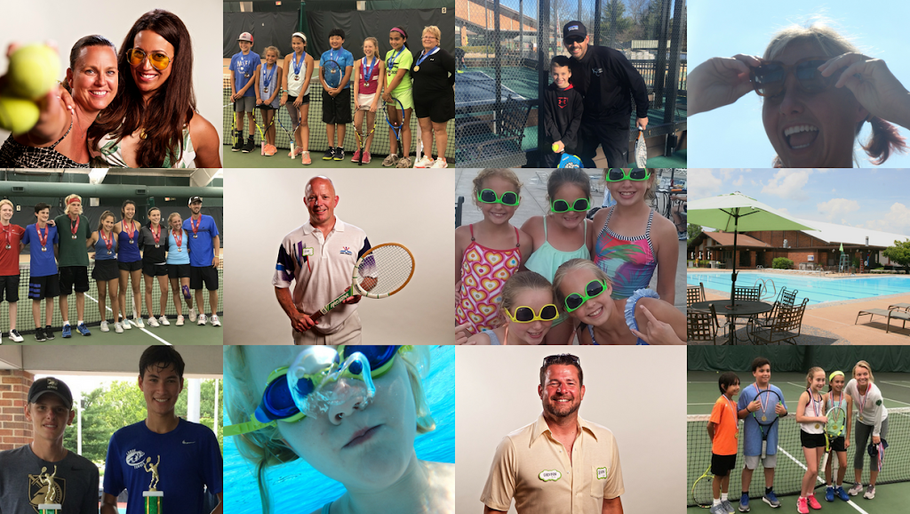 Creve Coeur Racquet Club | restaurant | 12691 Conway Rd, Creve Coeur, MO 63141, USA | 3144340344 OR +1 314-434-0344