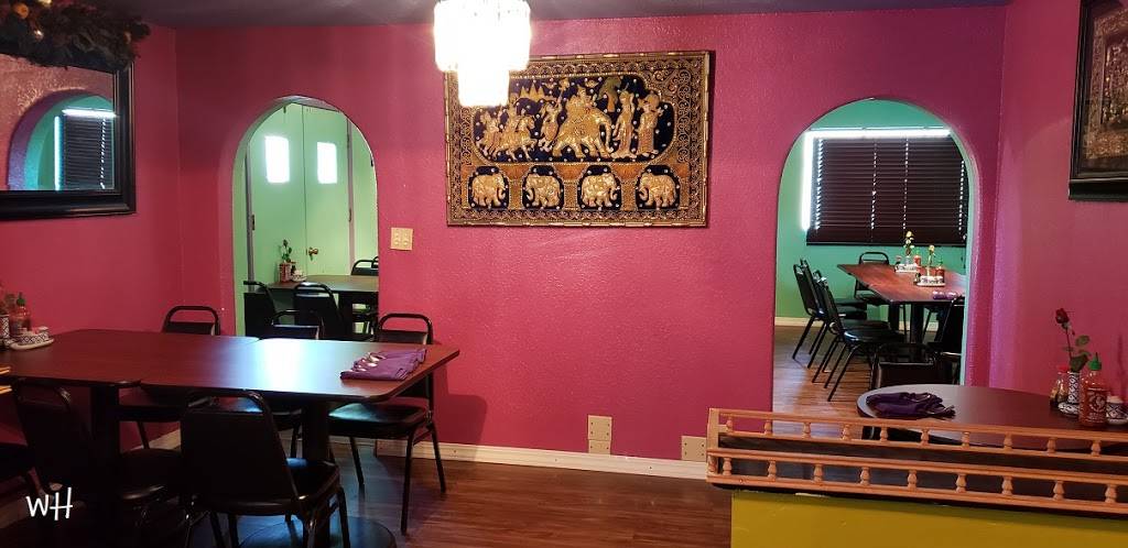 Air Thai Cuisine | restaurant | 180 Moore St, Harrisburg, OR 97446, USA | 5419958018 OR +1 541-995-8018