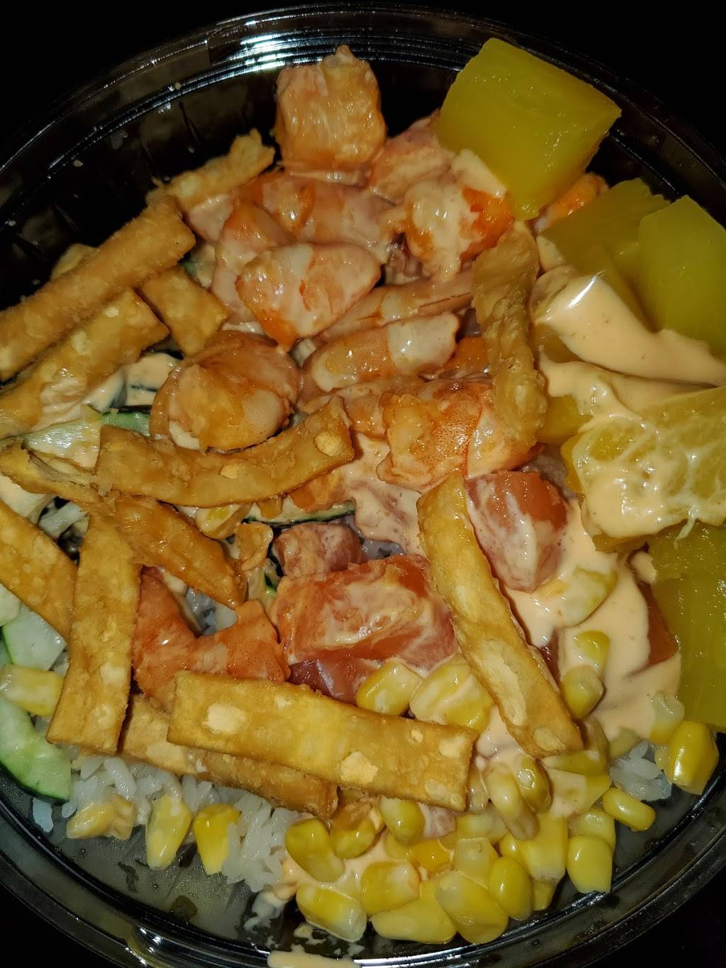 Maui Poke Bowl | restaurant | 4148 Ogletown Stanton Rd, Newark, DE 19713, USA | 3028293366 OR +1 302-829-3366