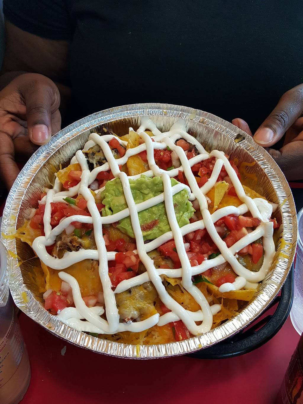 Roburritos | restaurant | 397 W Main St, Dallastown, PA 17313, USA | 7172444247 OR +1 717-244-4247