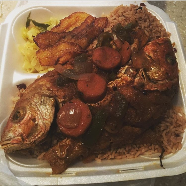 Natural Vibes Jerk Hut | restaurant | 665 Culver Rd, Rochester, NY 14609, USA | 5853604434 OR +1 585-360-4434