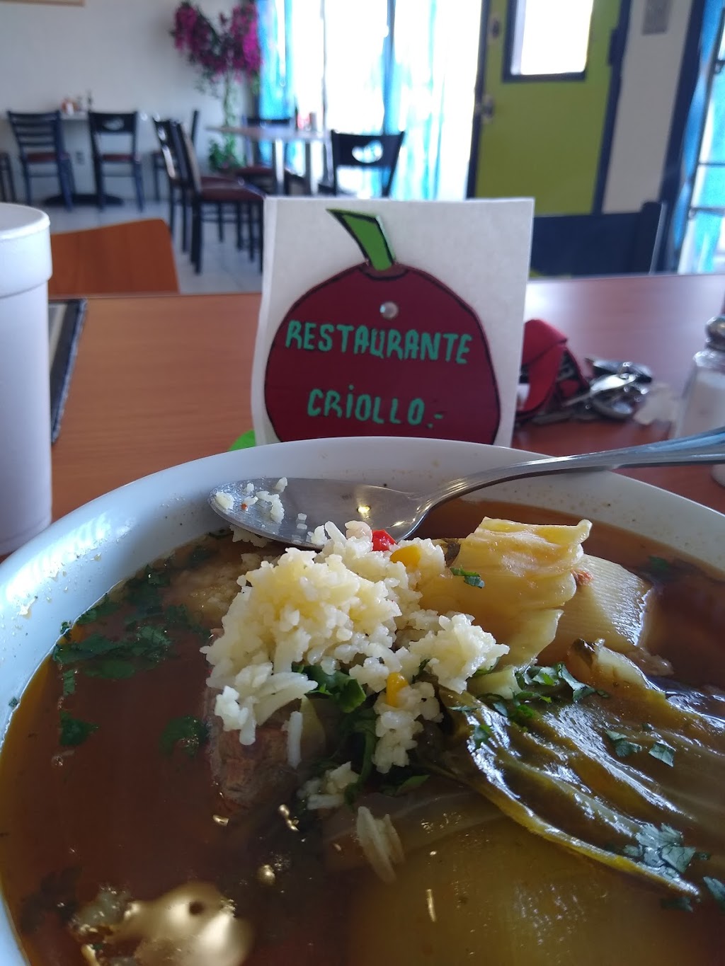 La Criolla Restaurant | restaurant | 2913 N May Ave, Oklahoma City, OK 73107, USA | 4057549204 OR +1 405-754-9204