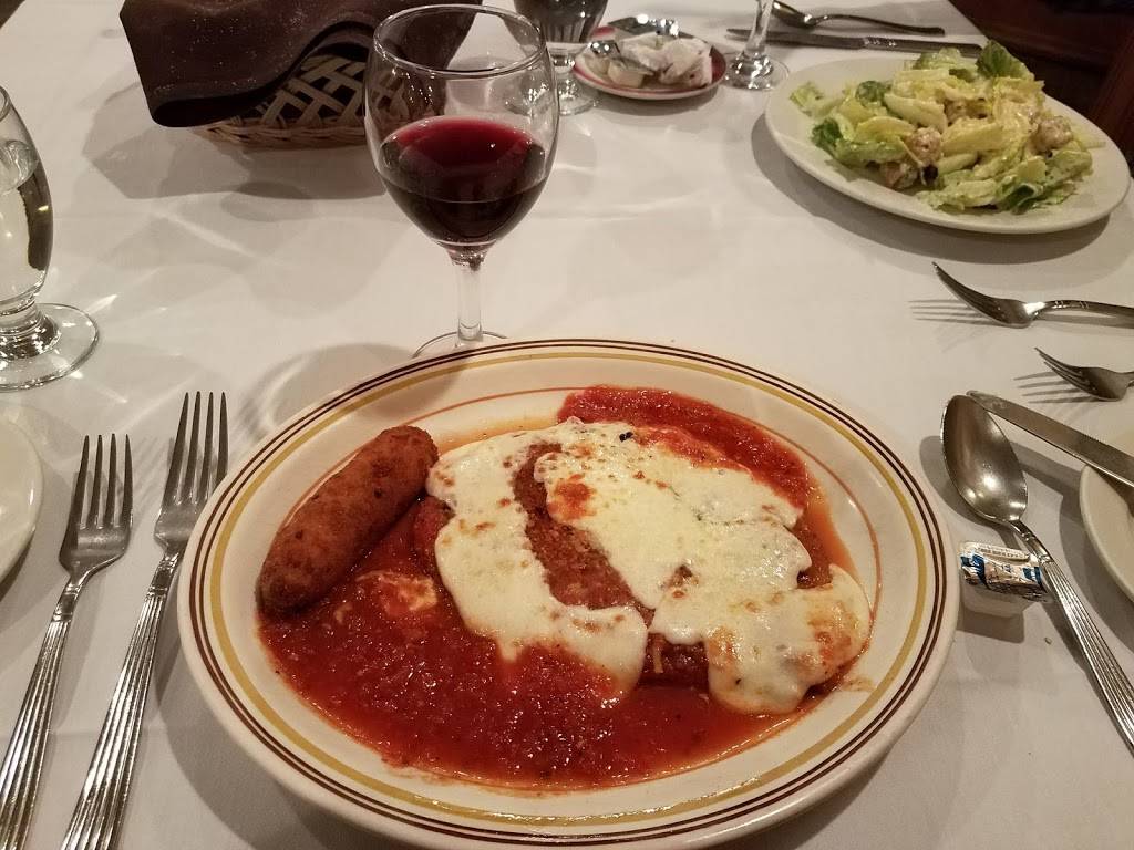 Villa Fiorita | restaurant | 7720 18th Ave, Brooklyn, NY 11214, USA | 7188377950 OR +1 718-837-7950