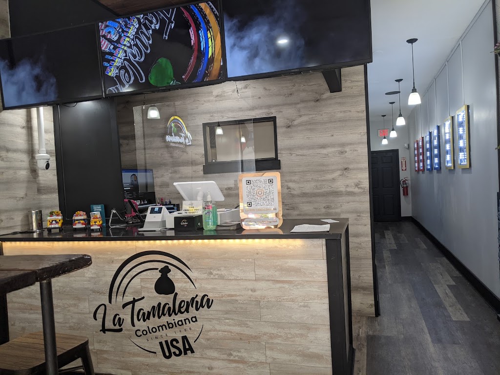 La Tamaleria Colombiana | restaurant | 32-23 Junction Blvd, Queens, NY 11369, USA | 3477612609 OR +1 347-761-2609