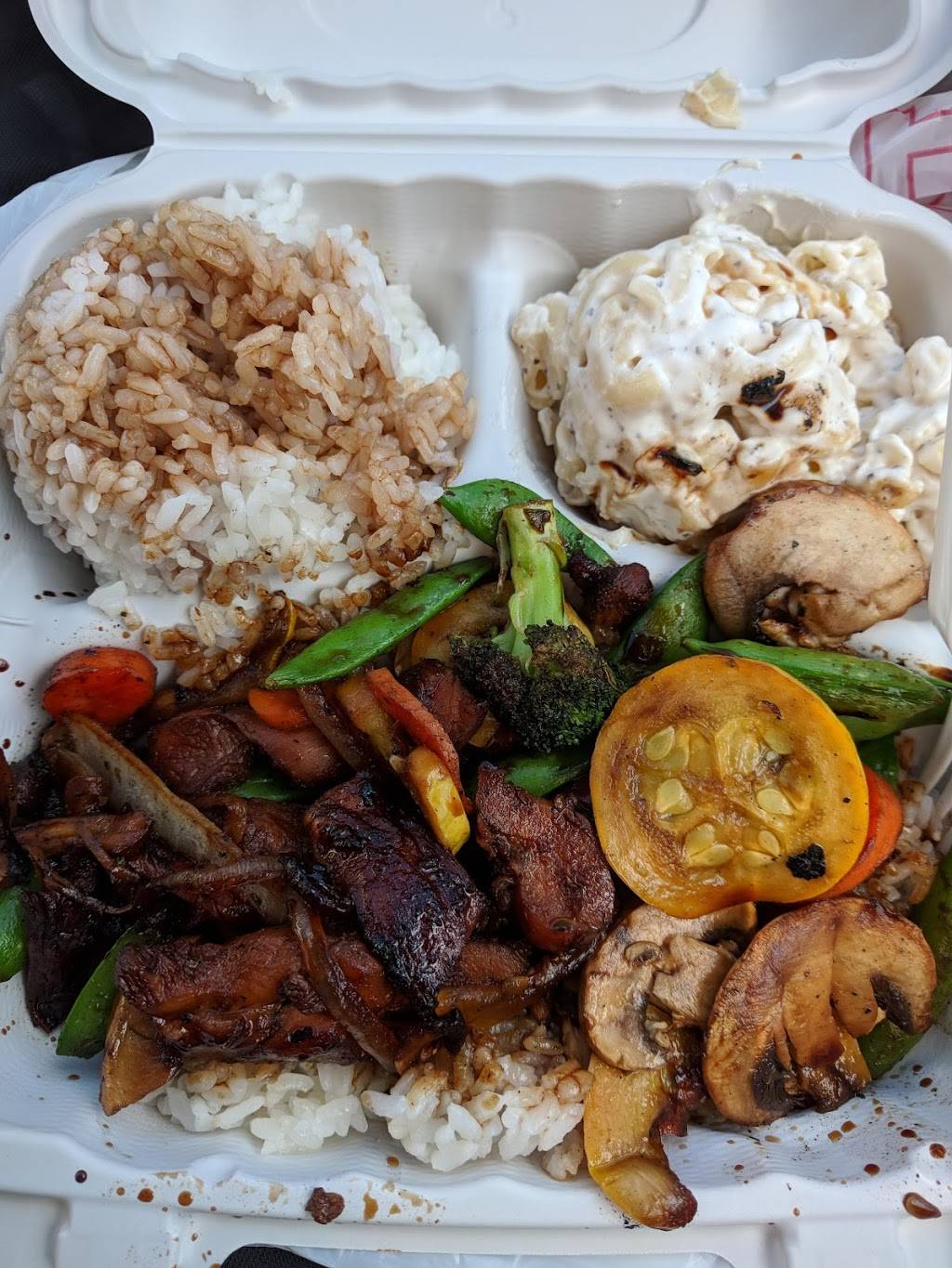 Hawaiian Time | restaurant | 3510 W 11th Ave, Eugene, OR 97402, USA | 5416840919 OR +1 541-684-0919
