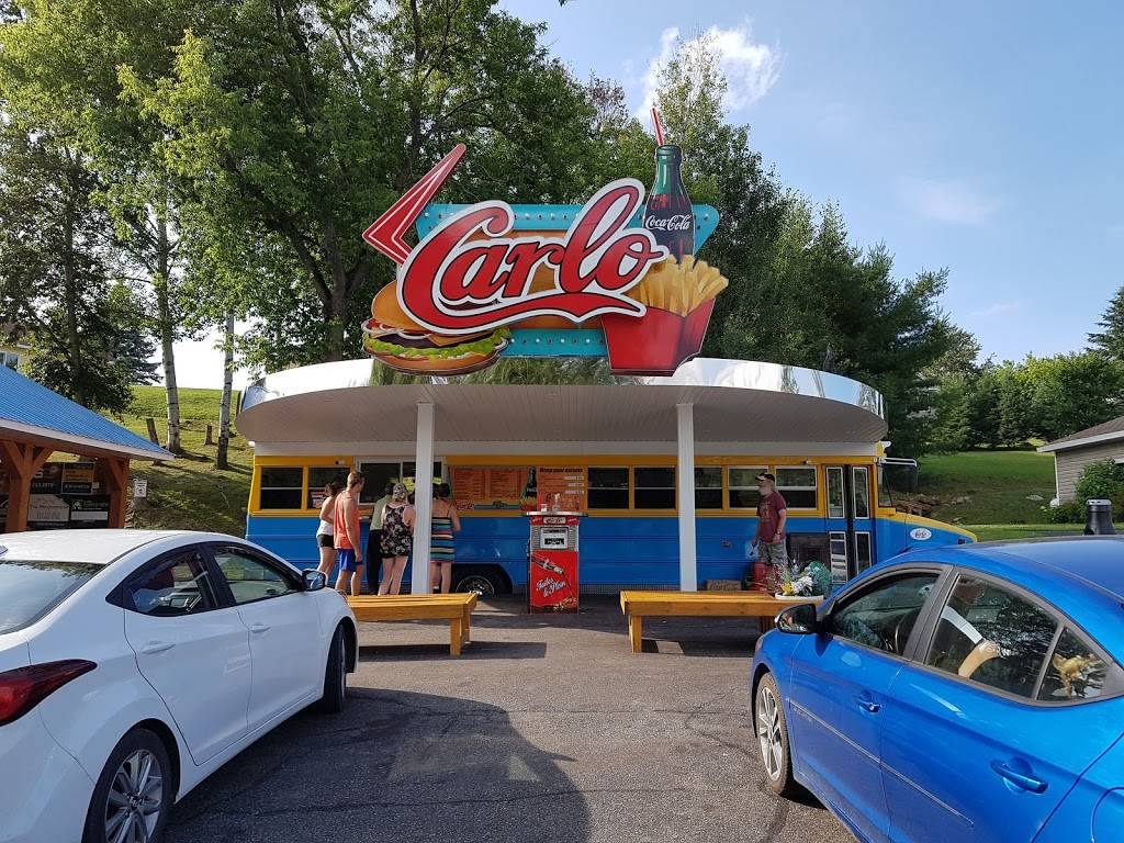 Carlo Pizza | restaurant | 117 Route Principale E, Sainte-Cécile-de-Masham, QC J0X 2W0, Canada | 8194564545 OR +1 819-456-4545