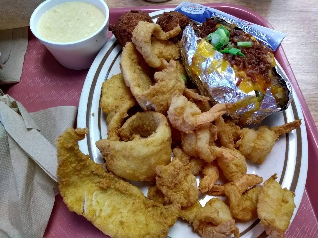 Shrimp Shack Seafood Kitchen | restaurant | 646 Blanding Blvd, Orange Park, FL 32073, USA | 9042767425 OR +1 904-276-7425