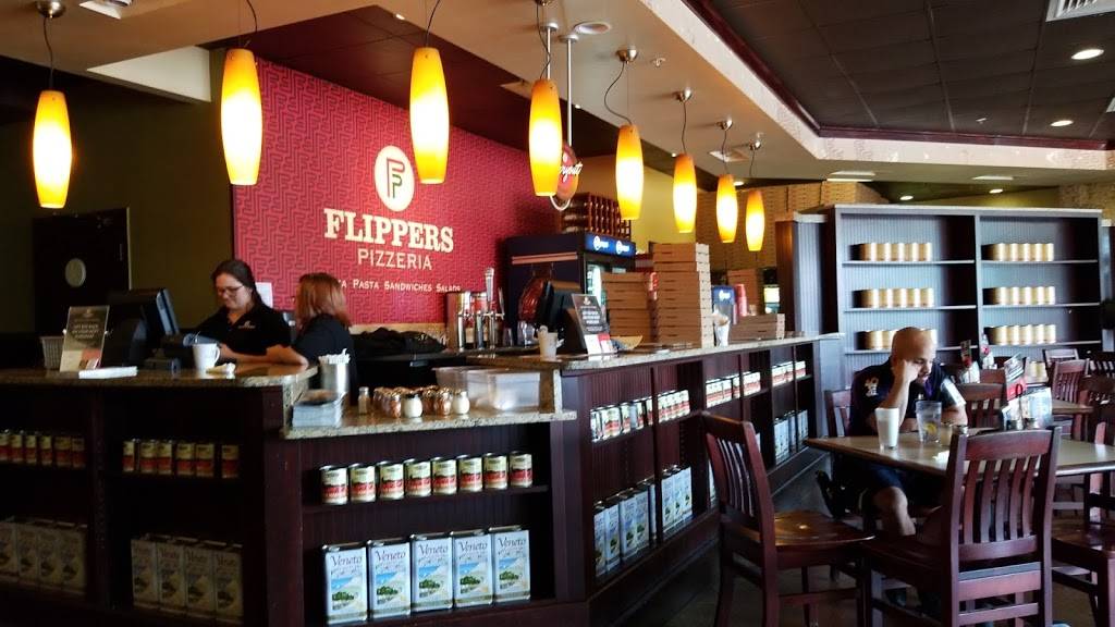 Flippers Pizzeria | meal delivery | 12525 FL-535, Orlando, FL 32836, USA | 4079389633 OR +1 407-938-9633