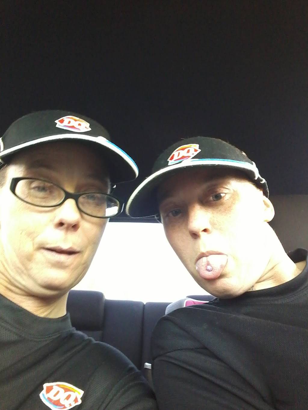 Dairy Queen Grill & Chill | restaurant | 1360 S Main St, Jacksonville, IL 62650, USA | 2172454223 OR +1 217-245-4223