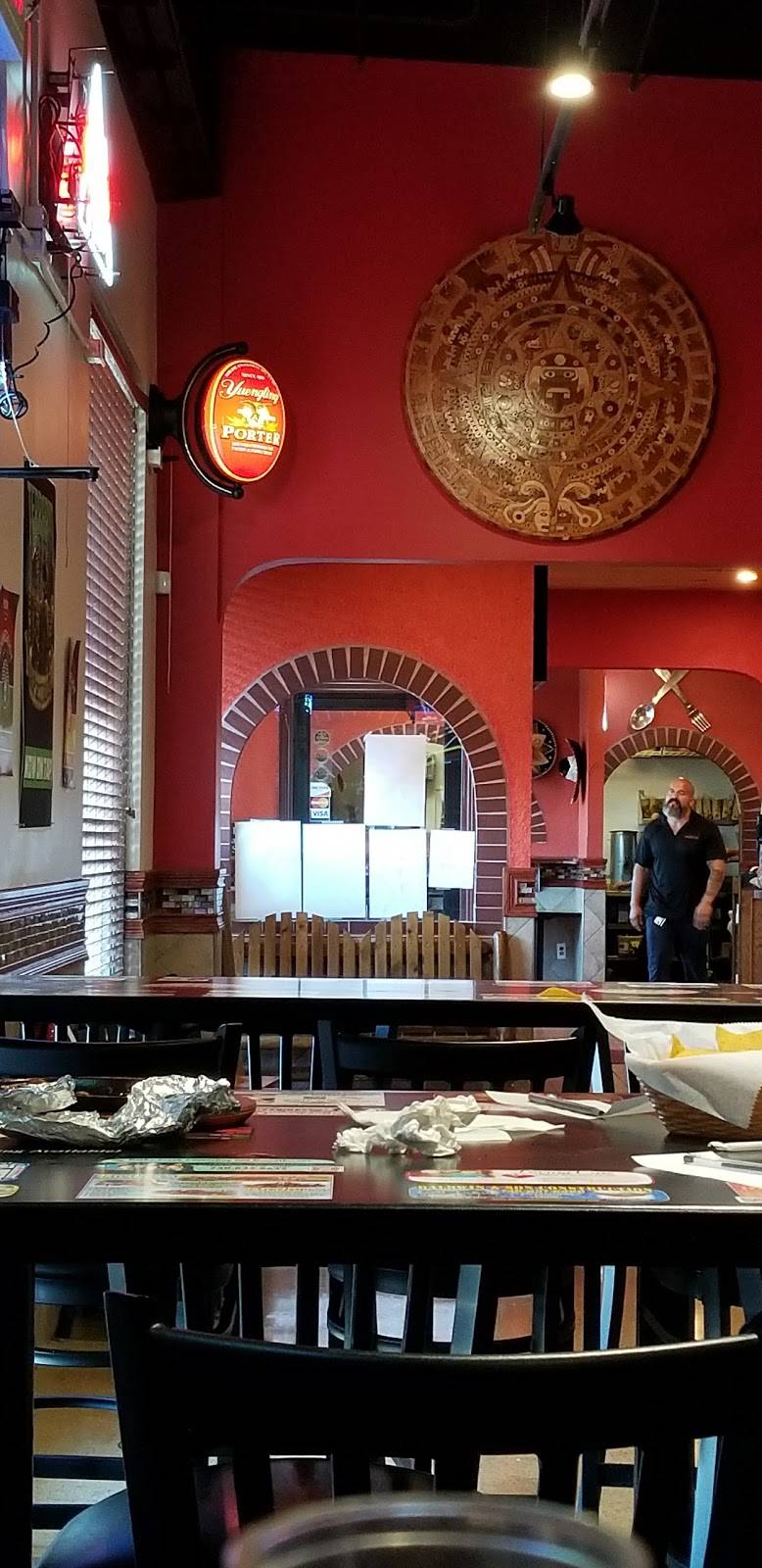 Los Mariachis Mexican Restaurant | restaurant | 289 Lafayette St, London, OH 43140, USA | 7408451388 OR +1 740-845-1388