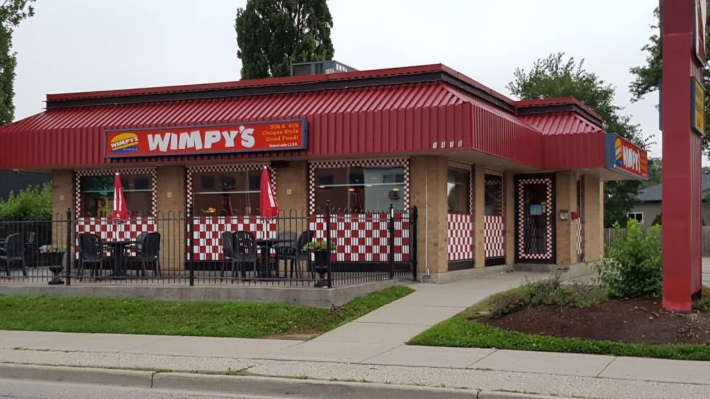 WIMPY’S DINER | restaurant | 1470 Weber St E, Kitchener, ON N2A 2Y5, Canada | 5198931458 OR +1 519-893-1458