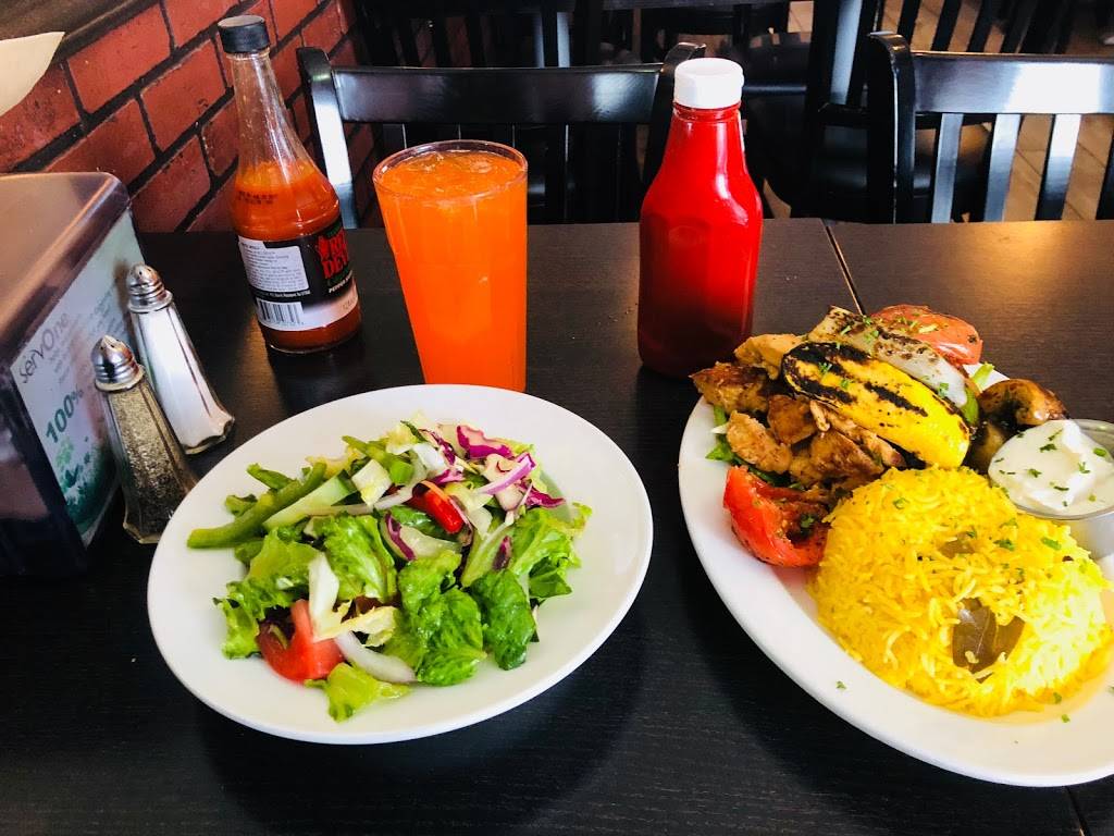 El Basha Mediterranean Grill | restaurant | 7503 Pacific St, Omaha, NE 68114, USA | 4029346266 OR +1 402-934-6266