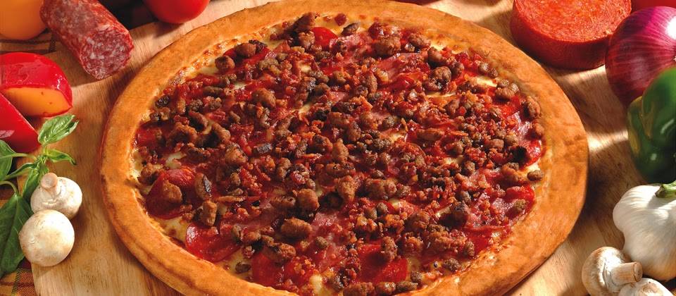 Pamore Pizza | restaurant | 5416 Norwalk Blvd B3, Whittier, CA 90601, USA | 5626927788 OR +1 562-692-7788