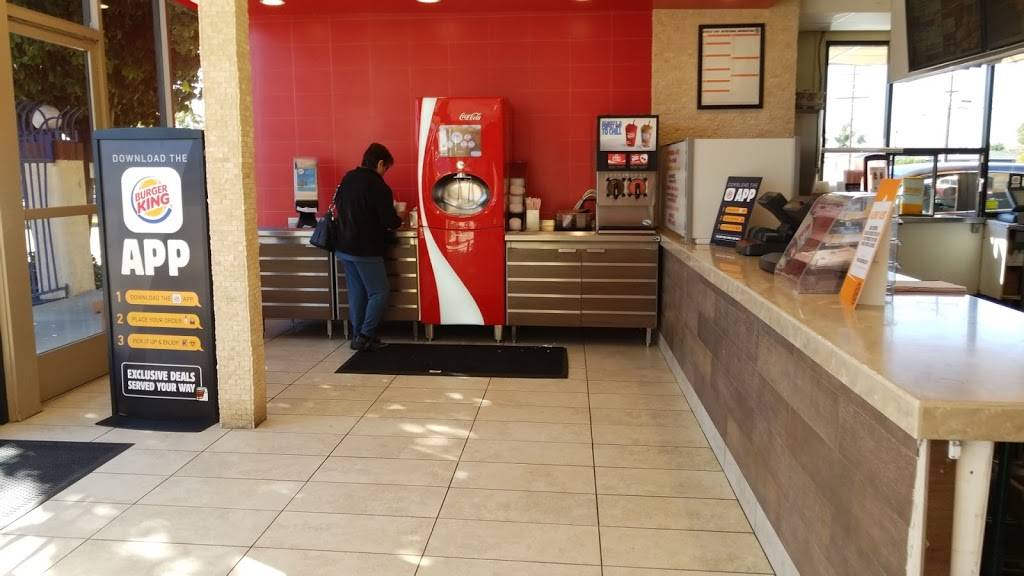 Burger King | restaurant | 2101 W Whittier Blvd, La Habra, CA 90631, USA | 5626918713 OR +1 562-691-8713