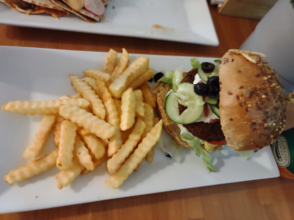 PS Green Vegan Express | restaurant | 2306 E Oakland Park Blvd, Fort Lauderdale, FL 33306, USA | 9549995474 OR +1 954-999-5474