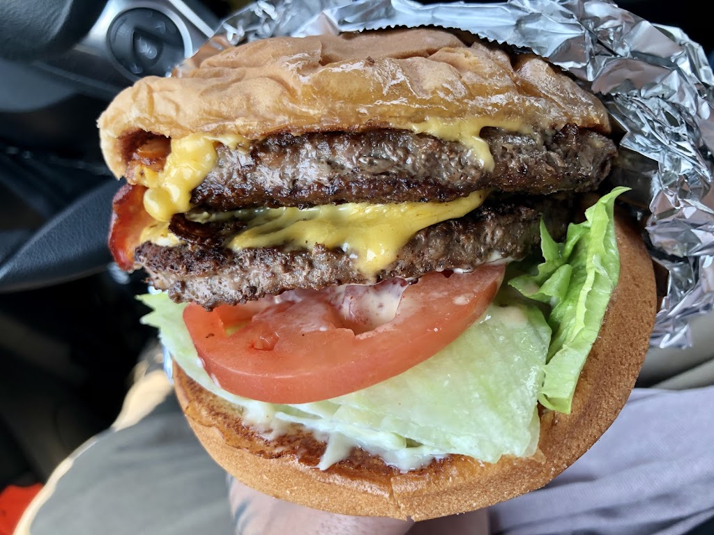 MR. Burgerz | restaurant | 536 N Carnegie St, Carnegie, OK 73015, USA | 5806542345 OR +1 580-654-2345