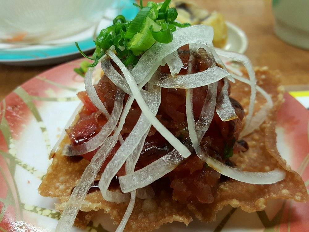 KuruKuru Sushi - Kahala Mall | restaurant | 4211 Waialae Ave, Honolulu, HI 96816, USA | 8087395878 OR +1 808-739-5878