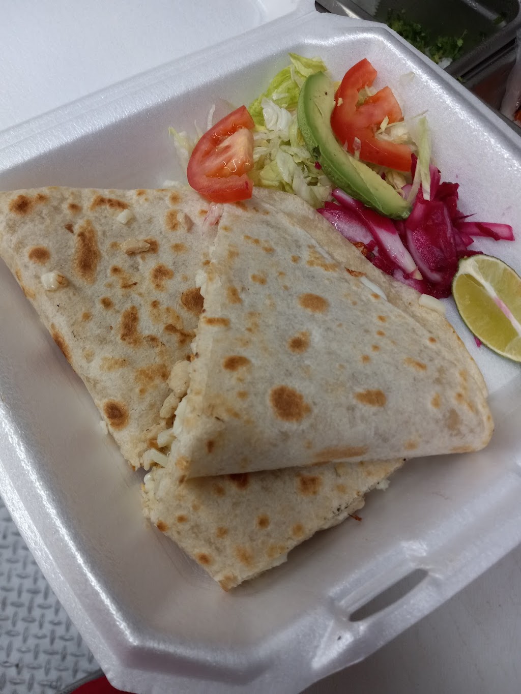 Pupuseria y taqueria la bendicion | restaurant | 9000 Airline Dr, Houston, TX 77037, USA | 8326565075 OR +1 832-656-5075