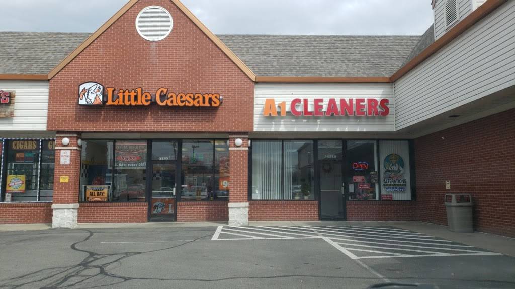 Little Caesars Pizza | meal takeaway | 46866 Romeo Plank Rd, Macomb, MI 48044, USA | 5864128600 OR +1 586-412-8600