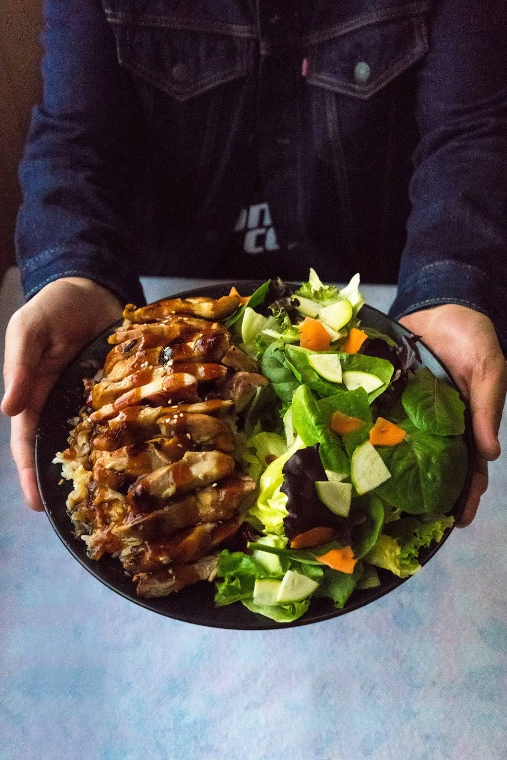 Simply Teriyaki | restaurant | 1737 Lomita Blvd, Lomita, CA 90717, USA | 3103262176 OR +1 310-326-2176