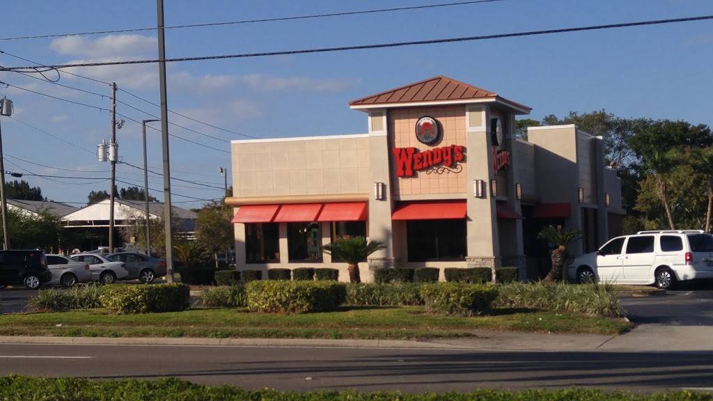 Wendys | restaurant | 4960 E Bay Dr, Clearwater, FL 33764, USA | 7275313451 OR +1 727-531-3451