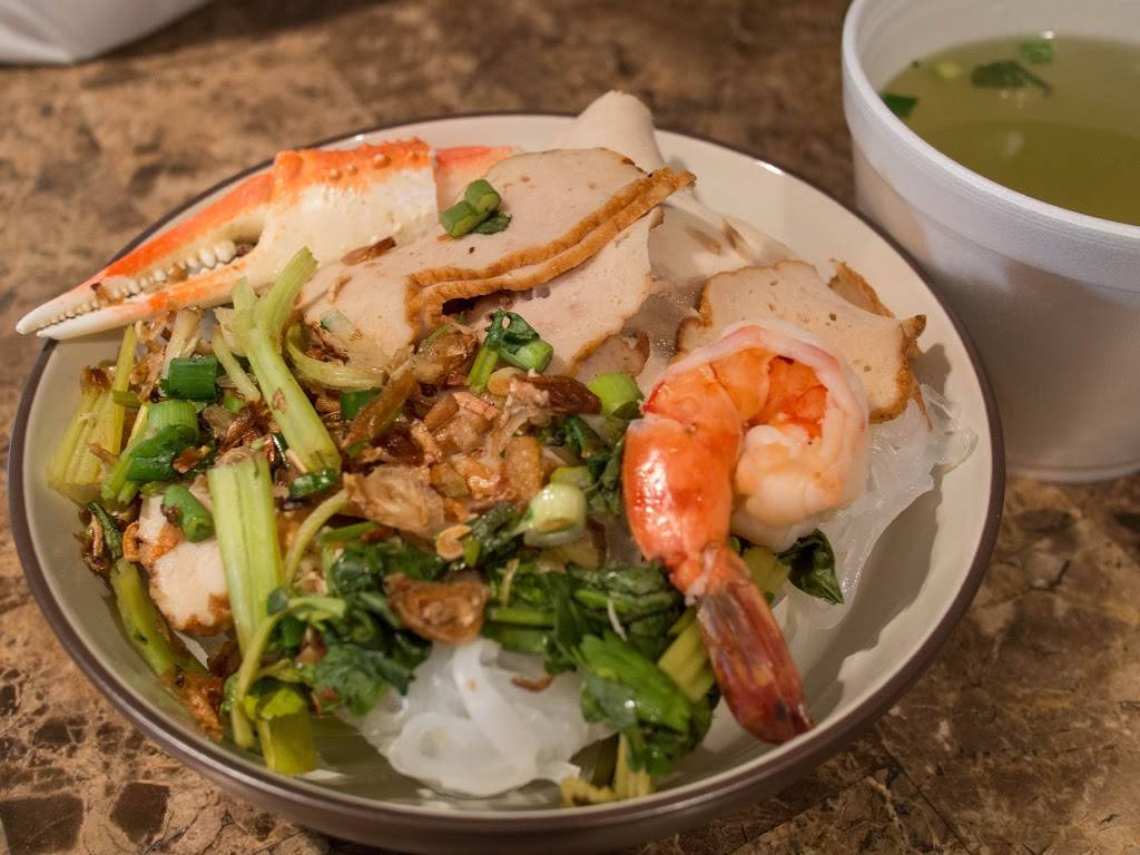 Chao Vit Thien-Huong | restaurant | 1818 Tully Rd, San Jose, CA 95122, USA | 4082388184 OR +1 408-238-8184