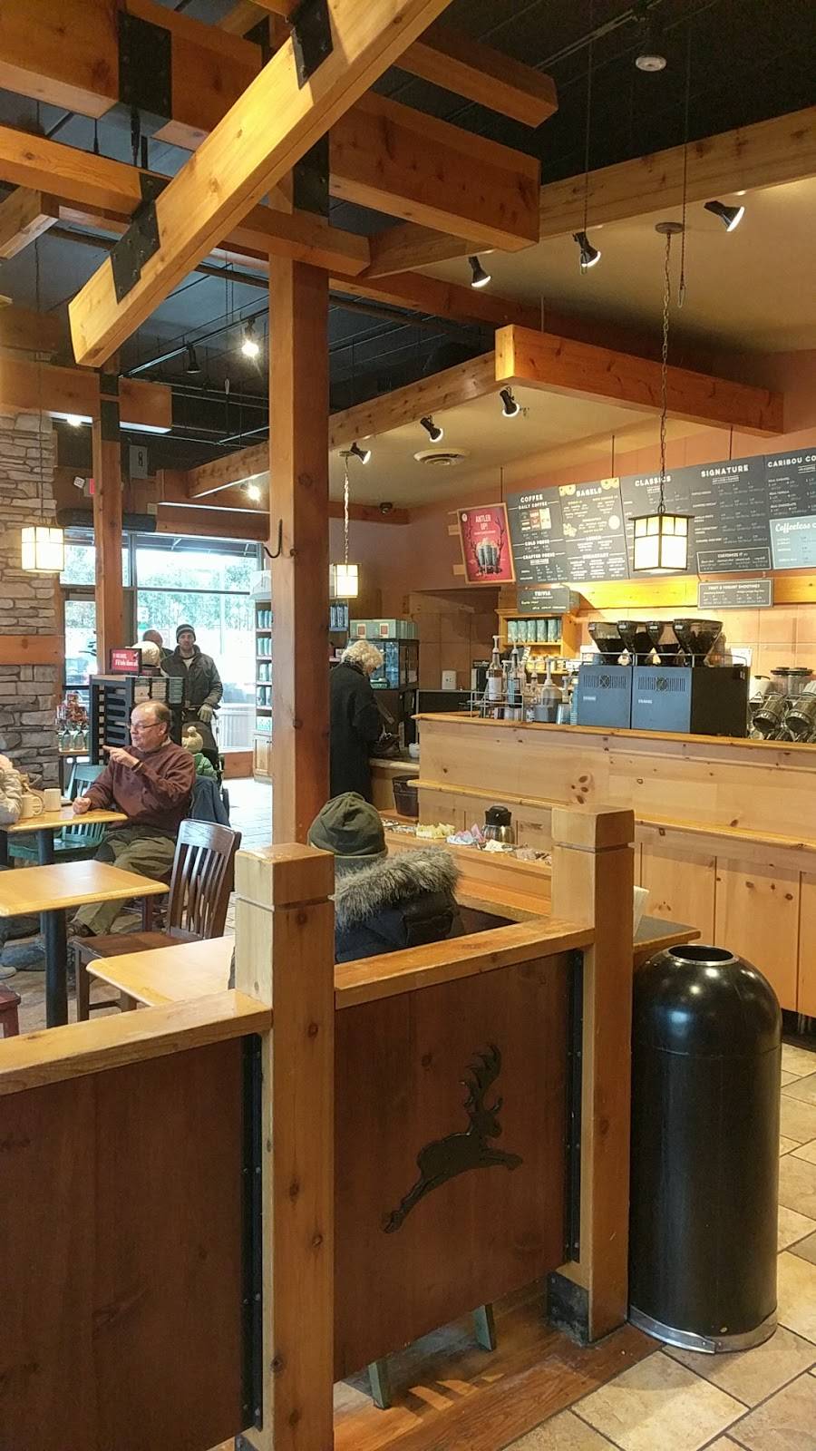 Caribou Coffee | cafe | 4999 France Ave S, Edina, MN 55410, USA | 6122855475 OR +1 612-285-5475