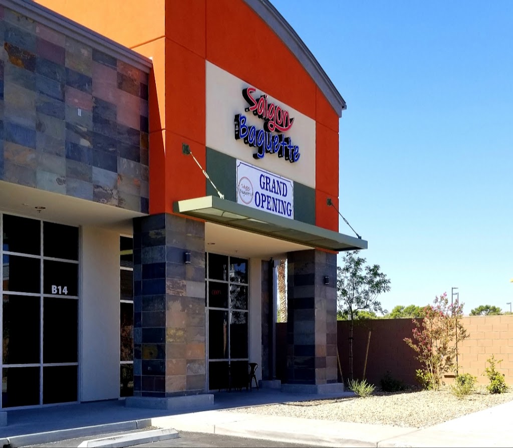 Saigon Baguette | meal takeaway | 5845 Spring Mountain Rd Suite #250, Las Vegas, NV 89146, USA | 7023330976 OR +1 702-333-0976