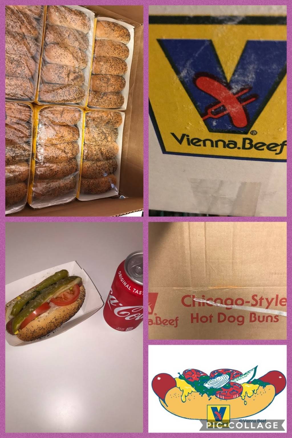 Vienna Beef Hot Dogs | restaurant | 222 N. River Dr, Holland, MI 49424, USA | 6163777525 OR +1 616-377-7525