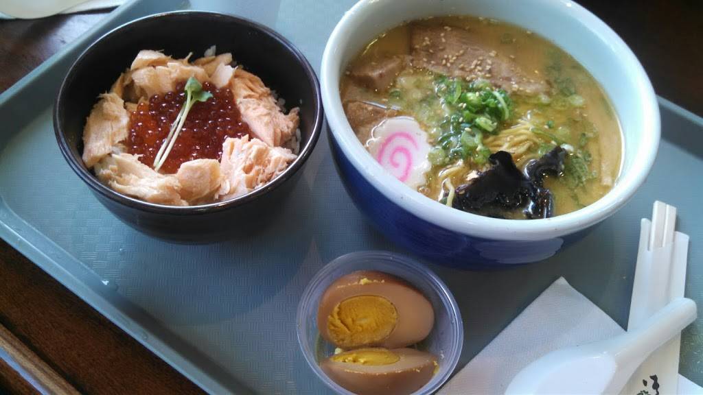 Santouka Ramen | restaurant | 595 River Rd, Edgewater, NJ 07020, USA | 2019411004 OR +1 201-941-1004