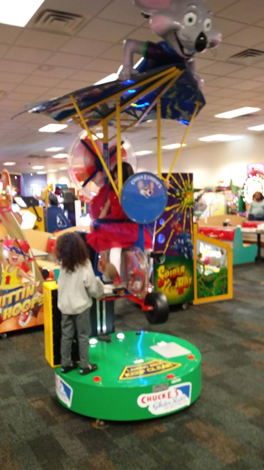 Chuck E. Cheese | restaurant | 44275 West 12 Mile Road d134, Novi, MI 48377, USA | 2483441560 OR +1 248-344-1560