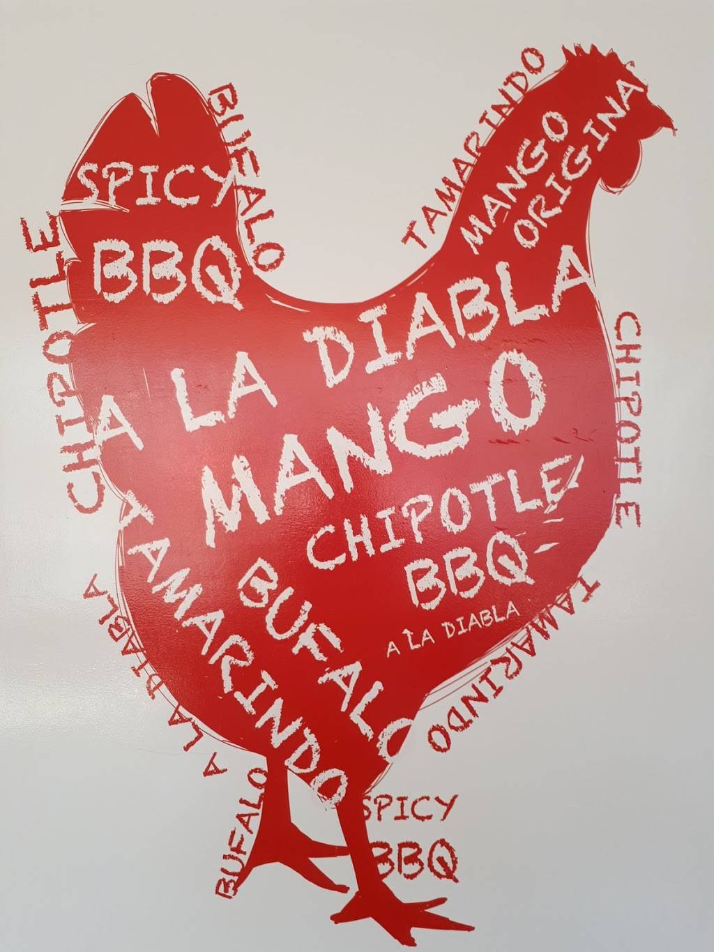 Pollo Salseado El Florido | restaurant | Boulevard el Florido, 4, Blvd. el Refugio 24261, Lomas Virreyes, 22654 Tijuana, Baja California, Mexico | 016642086399 OR +52 664 208 6399