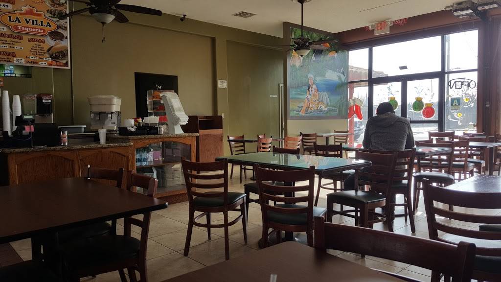 La Villa Taqueria | restaurant | 700 Planz Rd, Bakersfield, CA 93304, USA | 6613979884 OR +1 661-397-9884