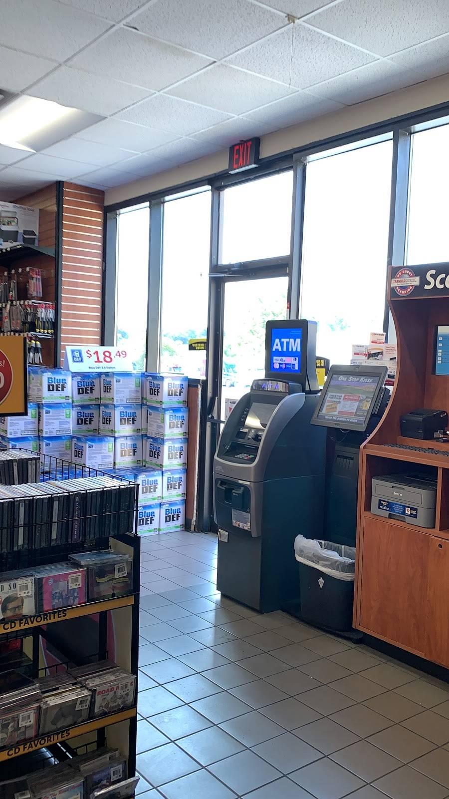 Pilot Travel Center | restaurant | 31 Heather Ln, Perryville, MD 21903, USA | 4106422883 OR +1 410-642-2883