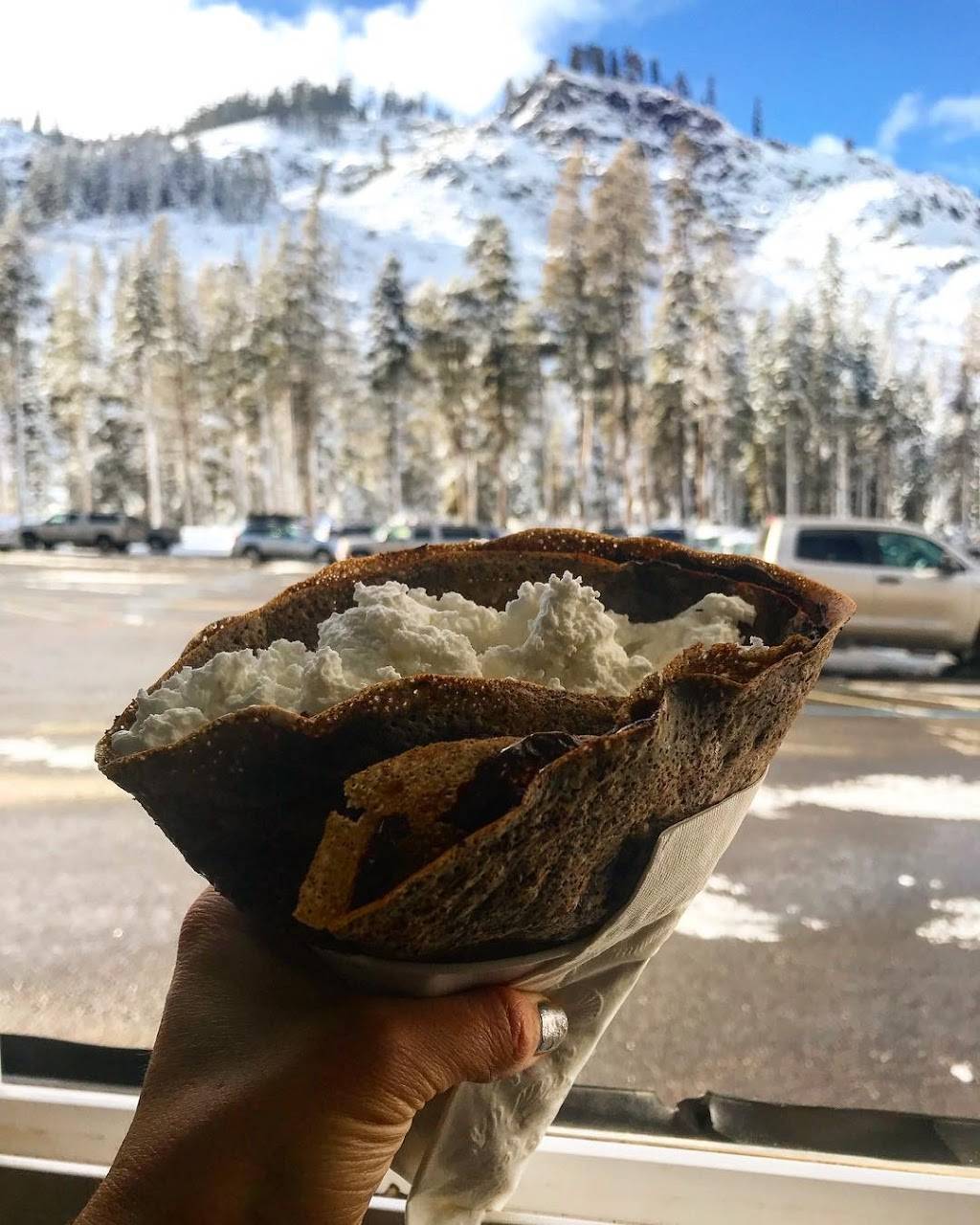 Crepe Hearts | restaurant | North Tahoe and surrounding area, Olympic Valley, CA 96146, USA | 5305366443 OR +1 530-536-6443