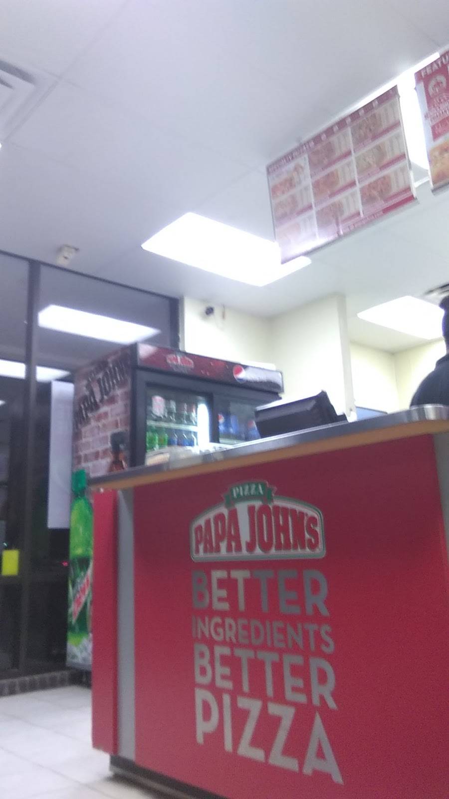 Papa Johns Pizza | restaurant | 512 E Hillsborough Ave, Tampa, FL 33604, USA | 8138497272 OR +1 813-849-7272