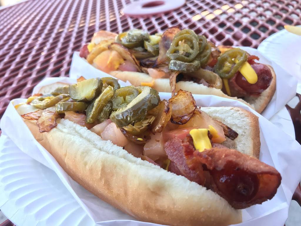 Pacific Coast Hot Dogs | restaurant | 3438 E Chapman Ave, Orange, CA 92869, USA | 7147441415 OR +1 714-744-1415