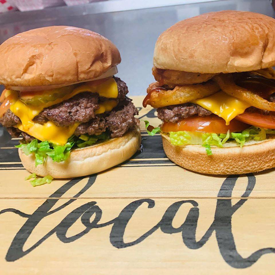 BFF Burgers, Fish And Fries | meal takeaway | 5500 Grossmont Center Dr, La Mesa, CA 91942, USA | 6196673588 OR +1 619-667-3588