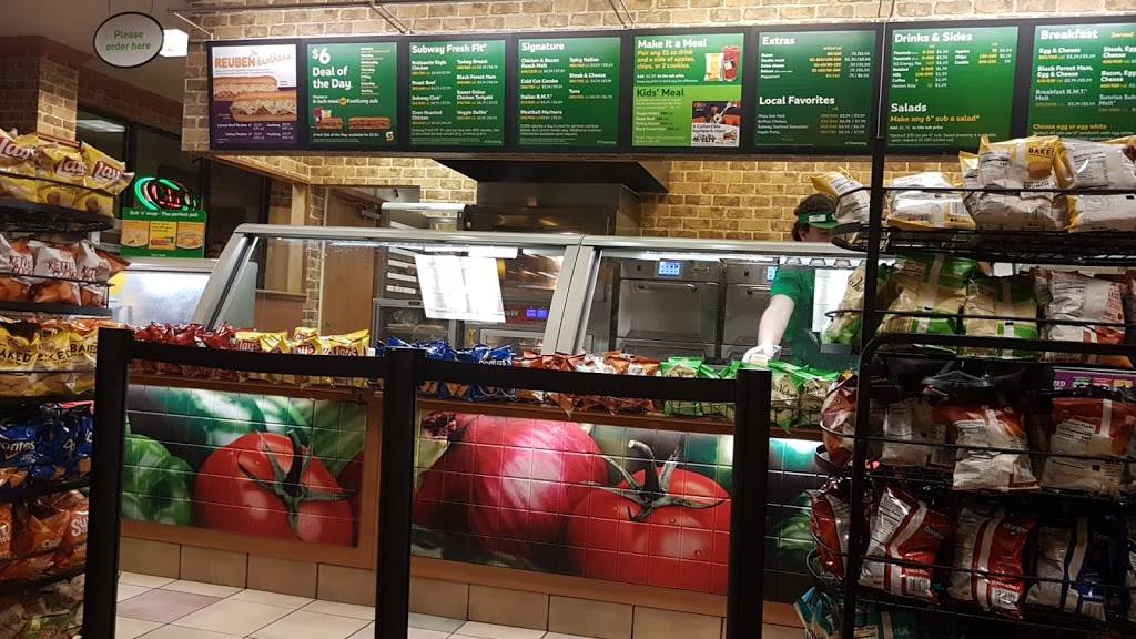 Subway | restaurant | 865 Port Republic Rd, Harrisonburg, VA 22801, USA | 5405743774 OR +1 540-574-3774