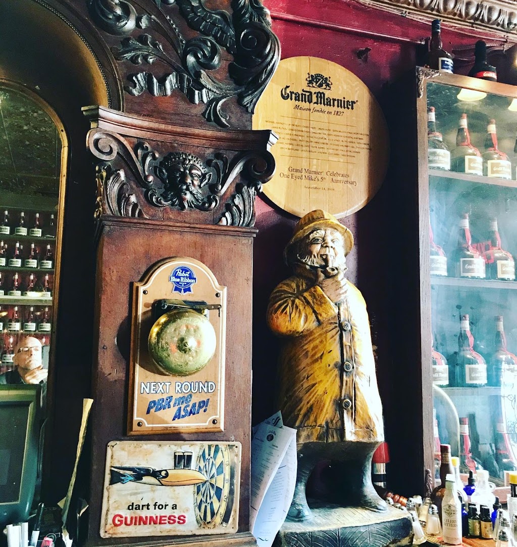 One-Eyed Mikes | restaurant | 708 S Bond St, Baltimore, MD 21231, USA | 4103270445 OR +1 410-327-0445